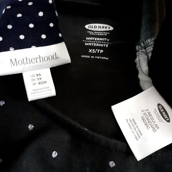 Maternity Lot Bundle XS X-Small - Picture 8 of 8